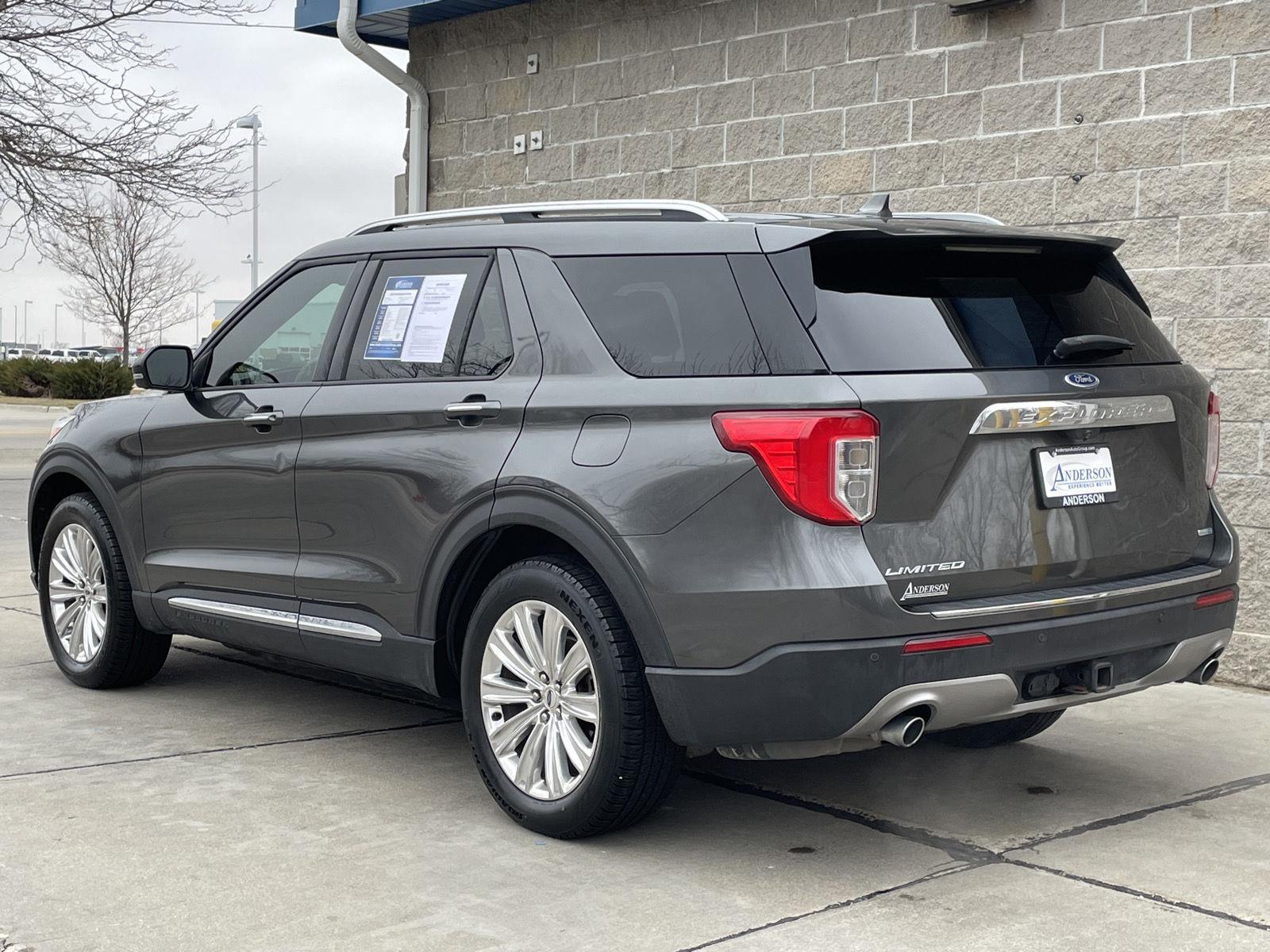 Used 2020 Ford Explorer for sale in Grand Island NE