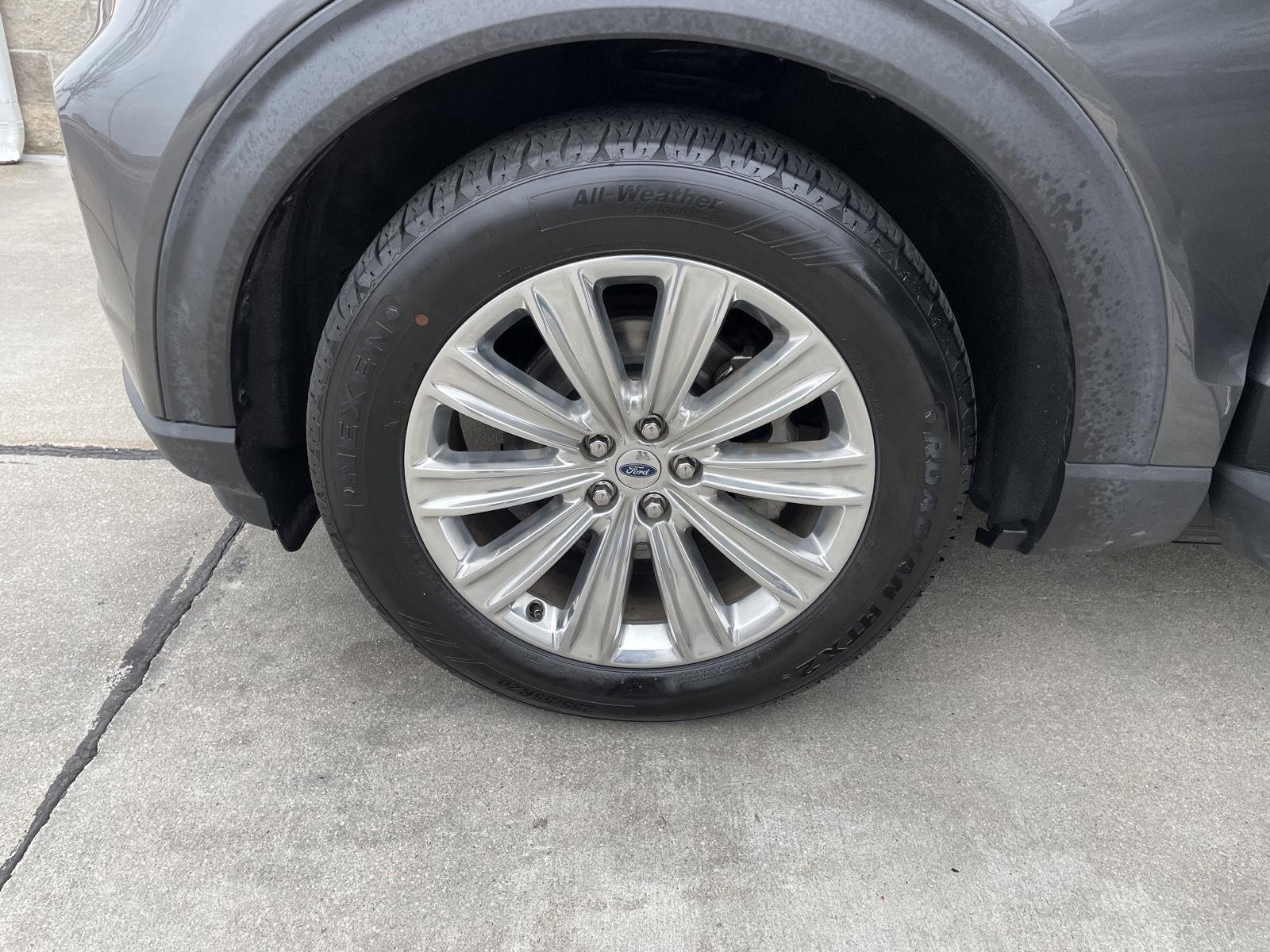 Used 2020 Ford Explorer for sale in Grand Island NE