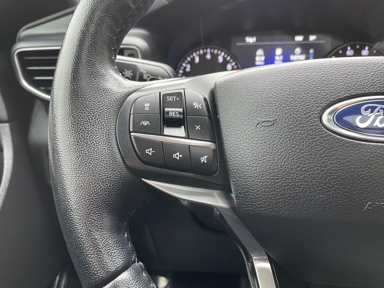 Used 2020 Ford Explorer for sale in Grand Island NE