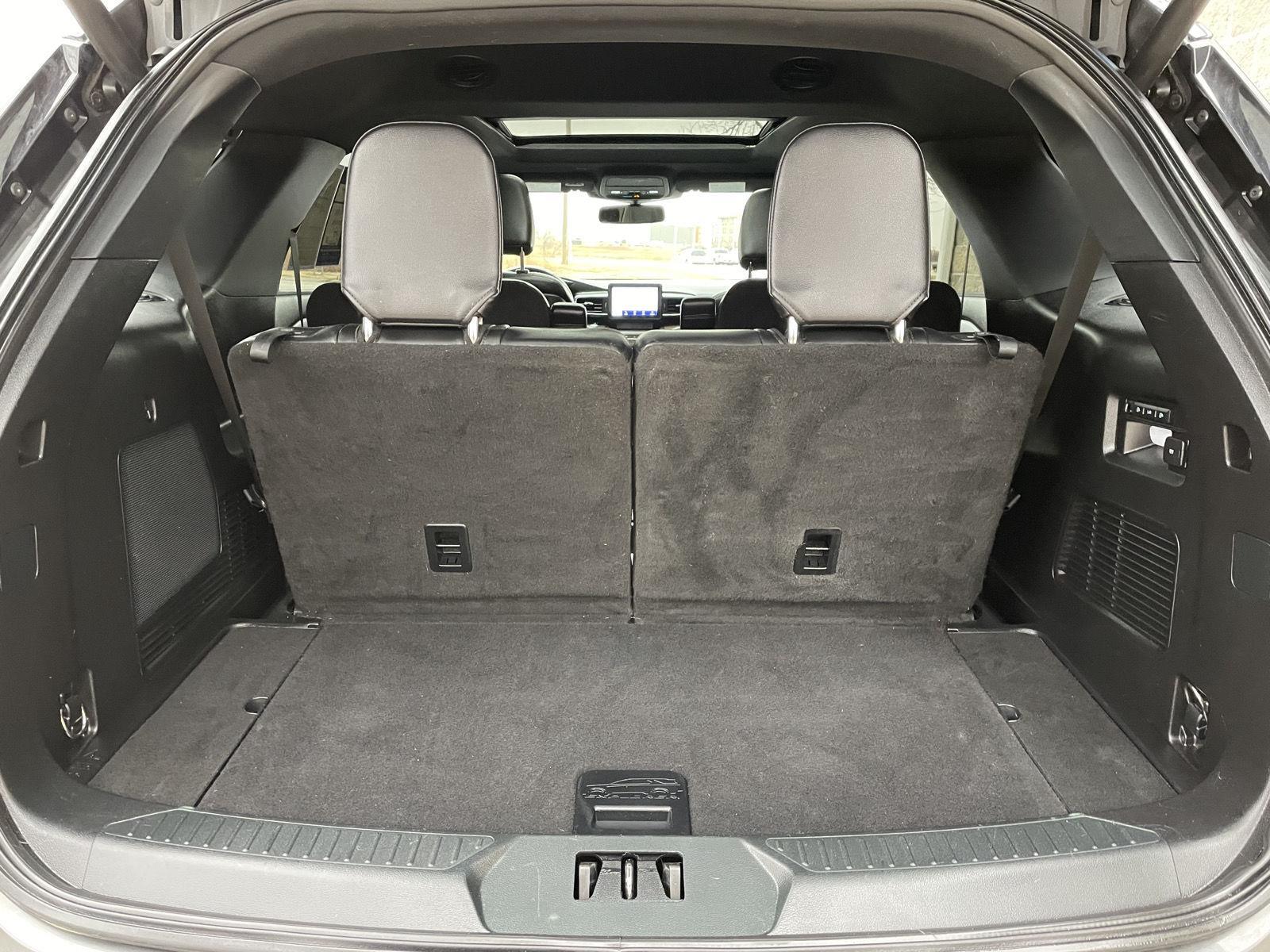 Used 2020 Ford Explorer for sale in Grand Island NE