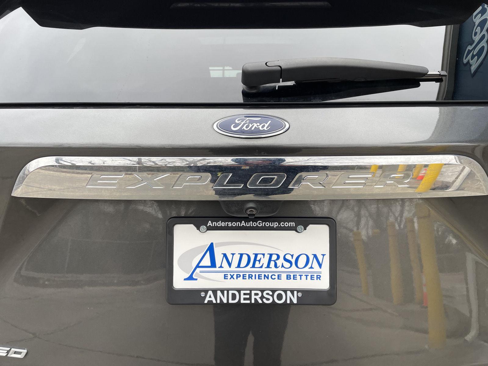 Used 2020 Ford Explorer for sale in Grand Island NE
