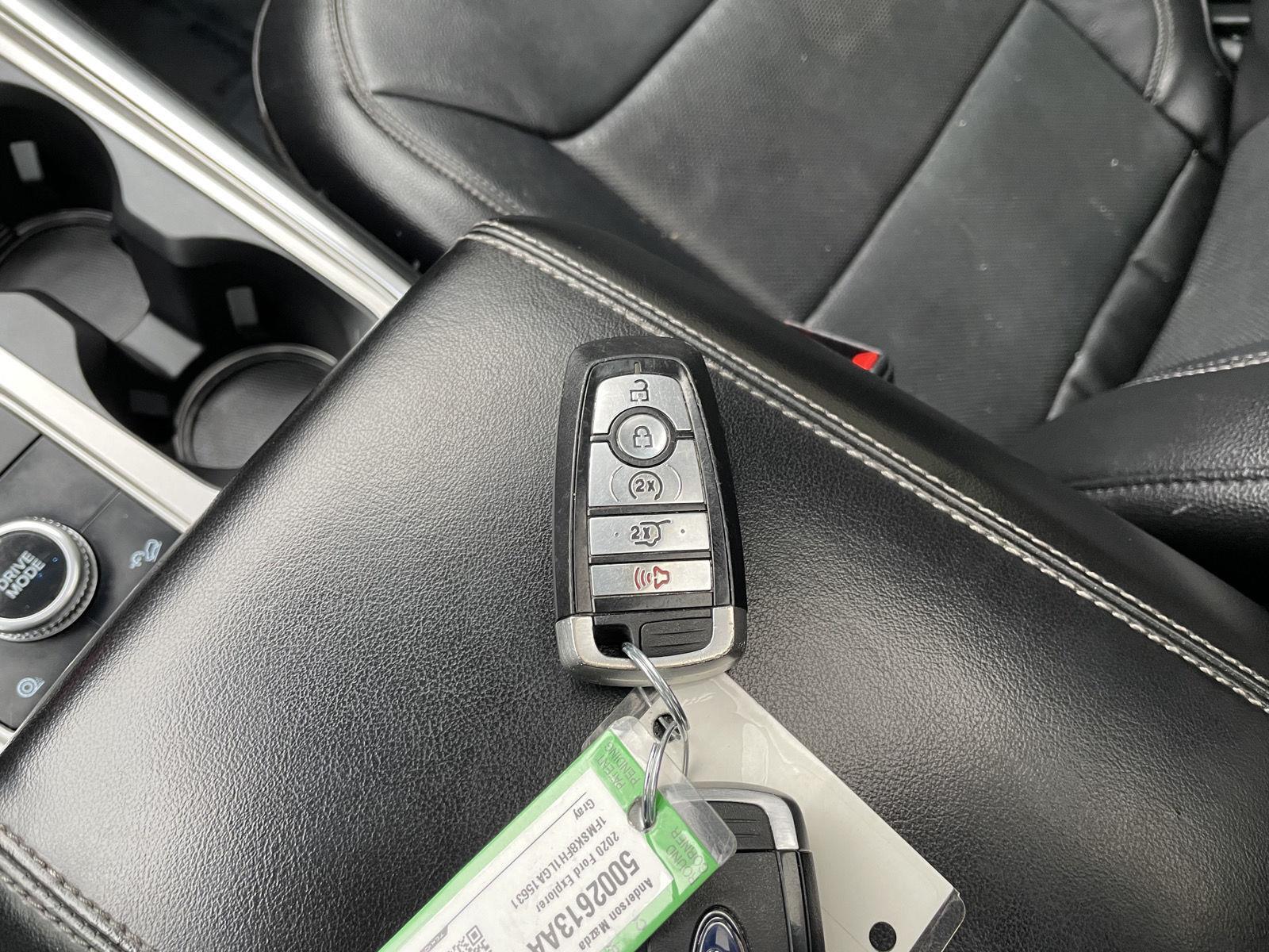 Used 2020 Ford Explorer for sale in Grand Island NE