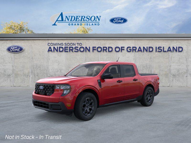 New 2026 Ford Maverick for sale in Grand Island NE