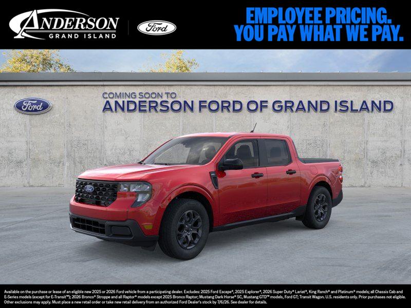 New 2026 Ford Maverick for sale in Grand Island NE