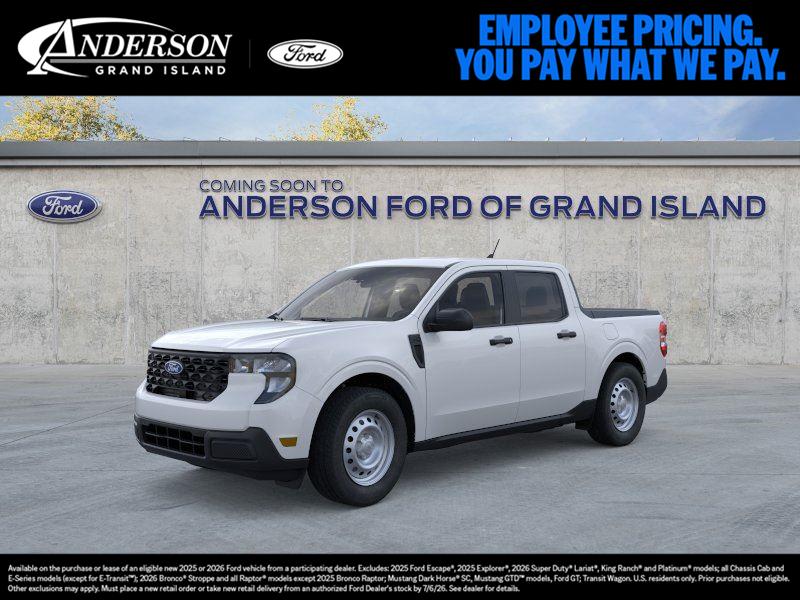 New 2026 Ford Maverick for sale in Grand Island NE