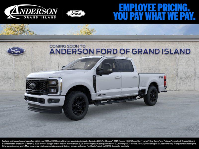 New 2026 Ford Super Duty F-250 for sale in Grand Island NE