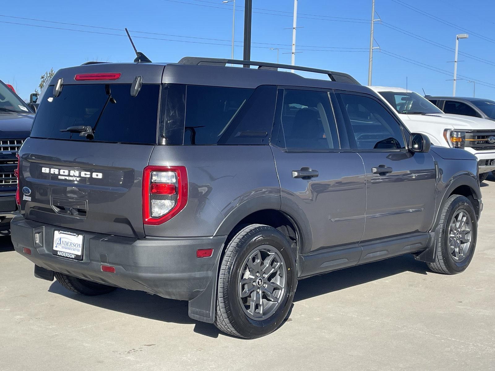 Used 2021 Ford Bronco Sport for sale in Grand Island NE