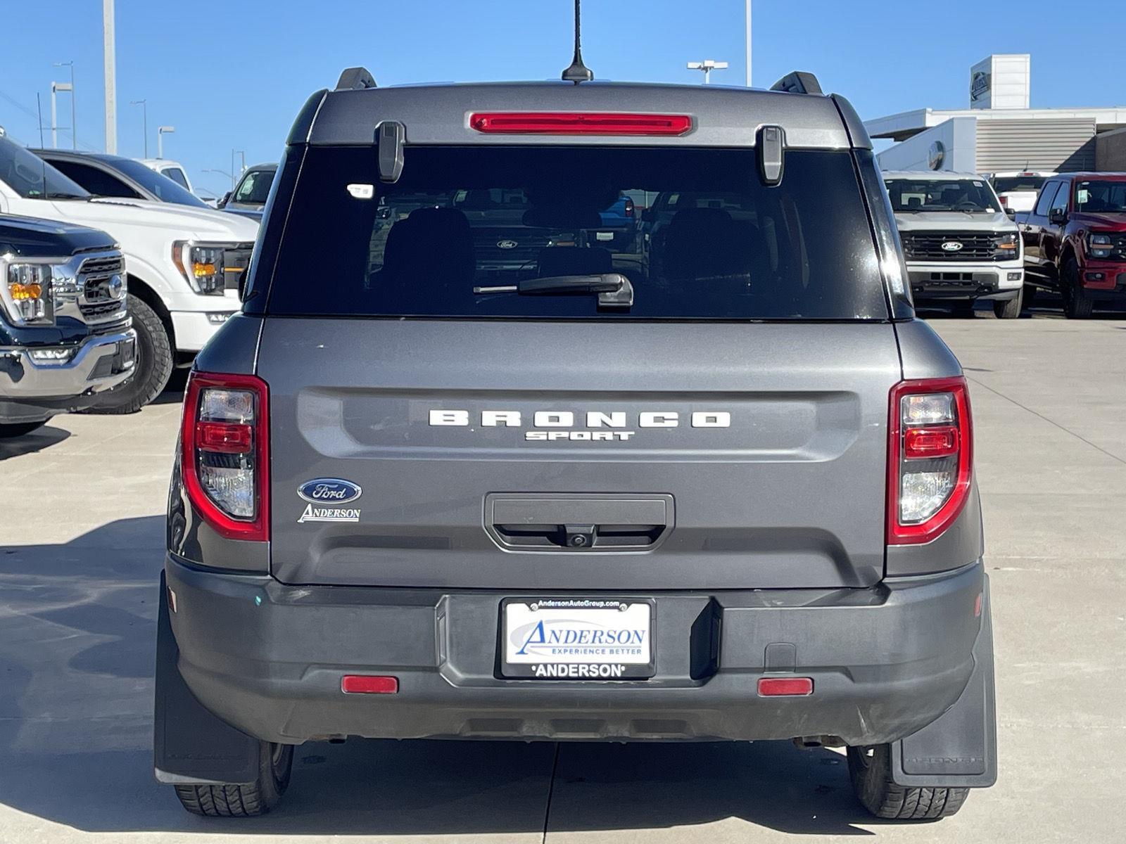Used 2021 Ford Bronco Sport for sale in Grand Island NE