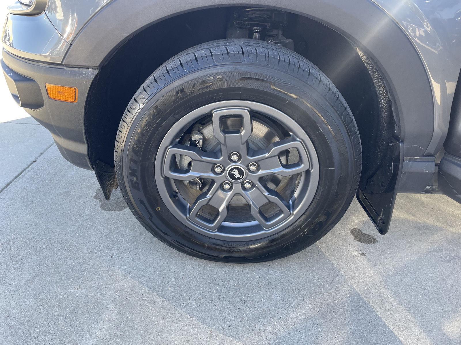 Used 2021 Ford Bronco Sport for sale in Grand Island NE