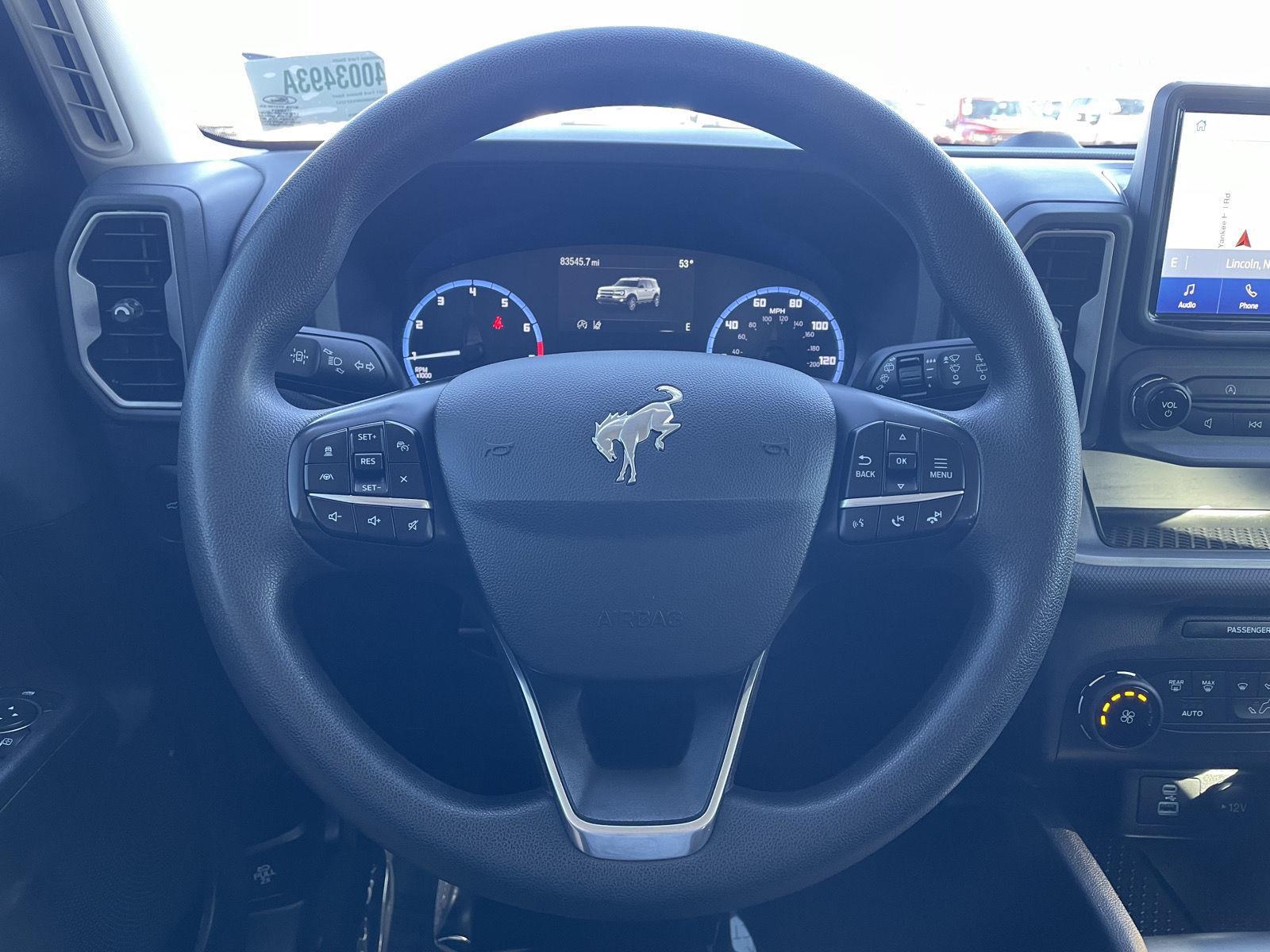 Used 2021 Ford Bronco Sport for sale in Grand Island NE