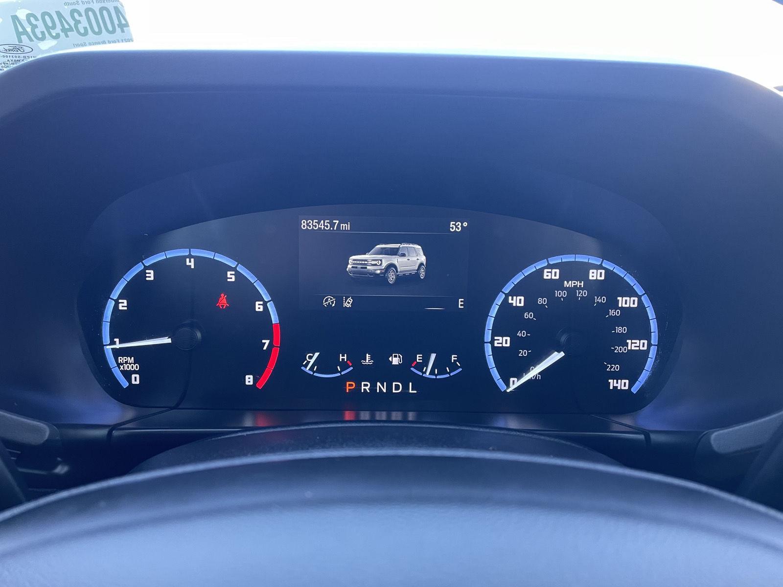 Used 2021 Ford Bronco Sport for sale in Grand Island NE