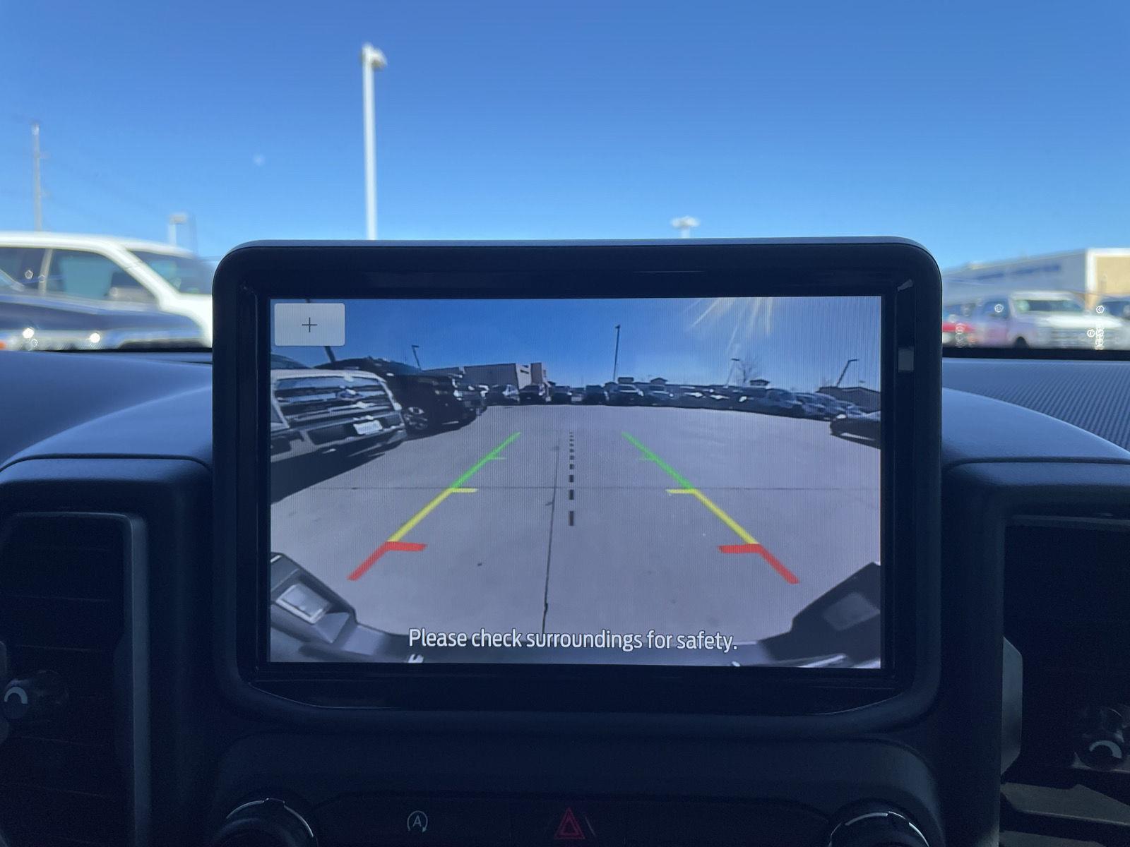 Used 2021 Ford Bronco Sport for sale in Grand Island NE