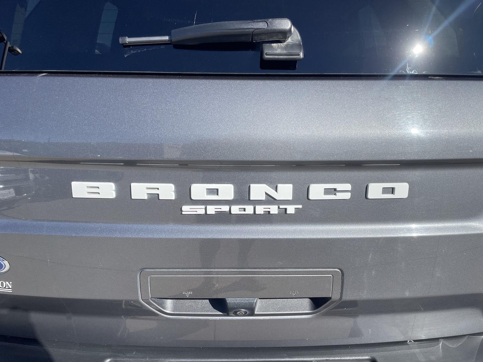 Used 2021 Ford Bronco Sport for sale in Grand Island NE