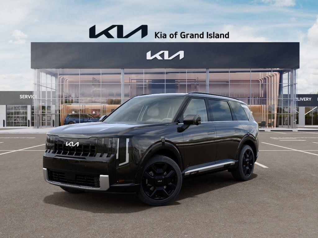 New 2027 Kia Telluride Hybrid for sale in Grand Island NE