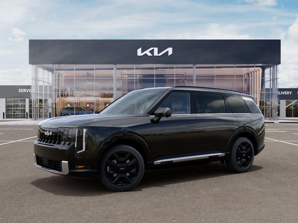 New 2027 Kia Telluride Hybrid for sale in Grand Island NE