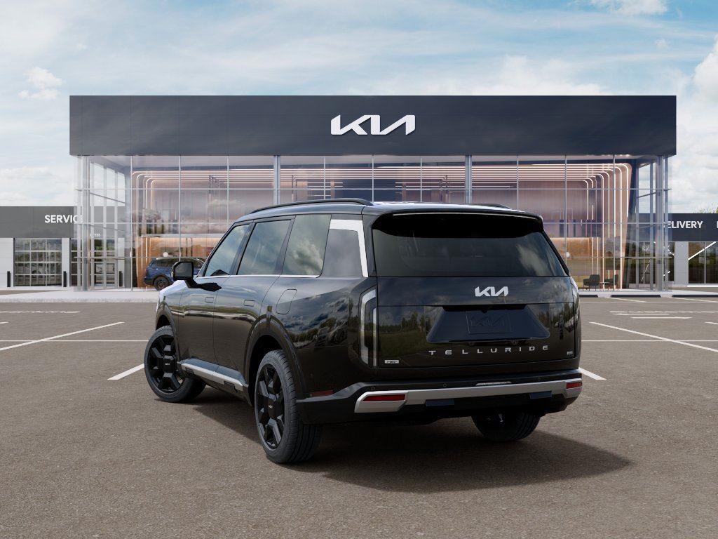 New 2027 Kia Telluride Hybrid for sale in Grand Island NE