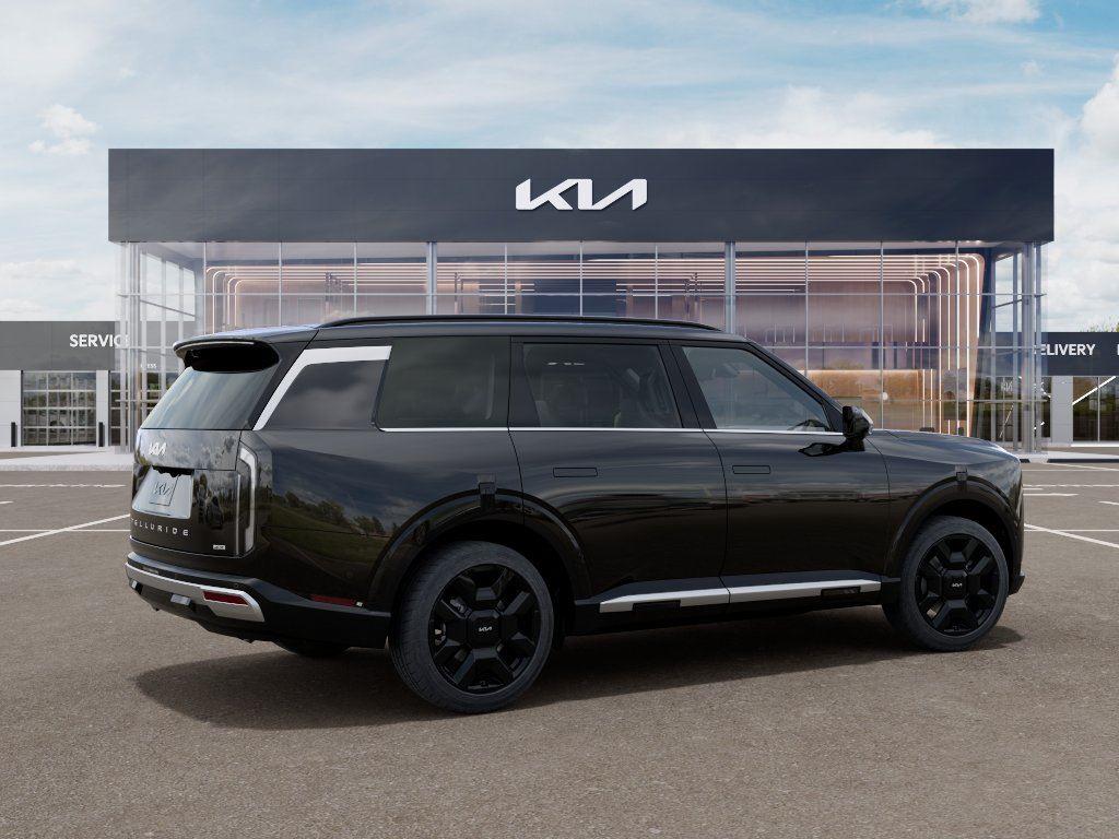 New 2027 Kia Telluride Hybrid for sale in Grand Island NE
