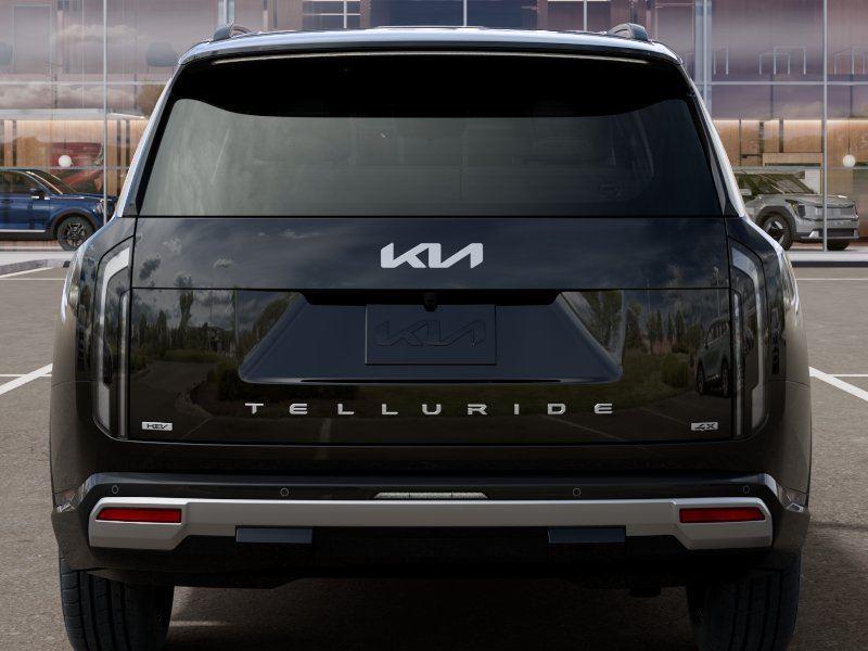 New 2027 Kia Telluride Hybrid for sale in Grand Island NE