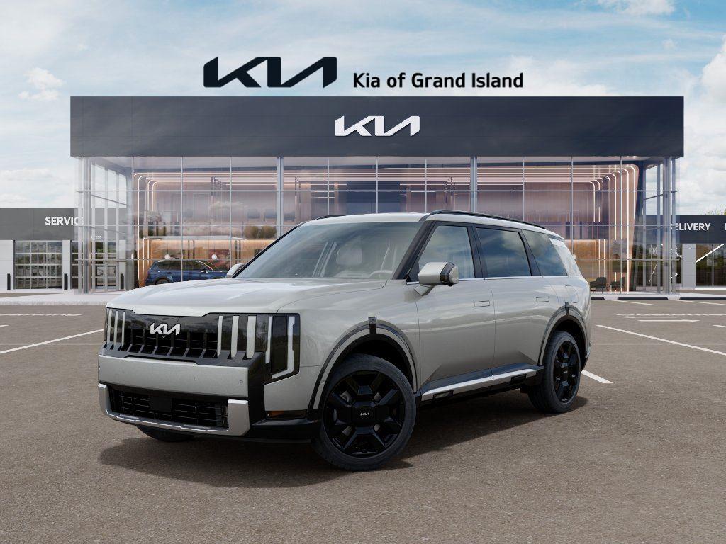 New 2027 Kia Telluride Hybrid for sale in Grand Island NE