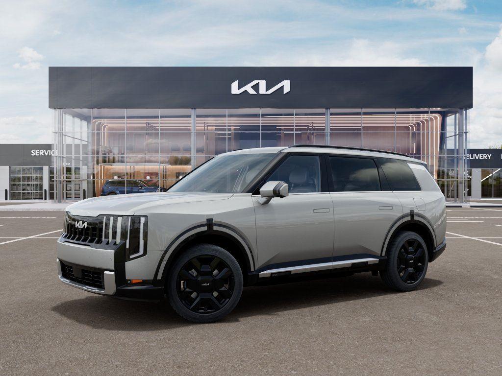 New 2027 Kia Telluride Hybrid for sale in Grand Island NE