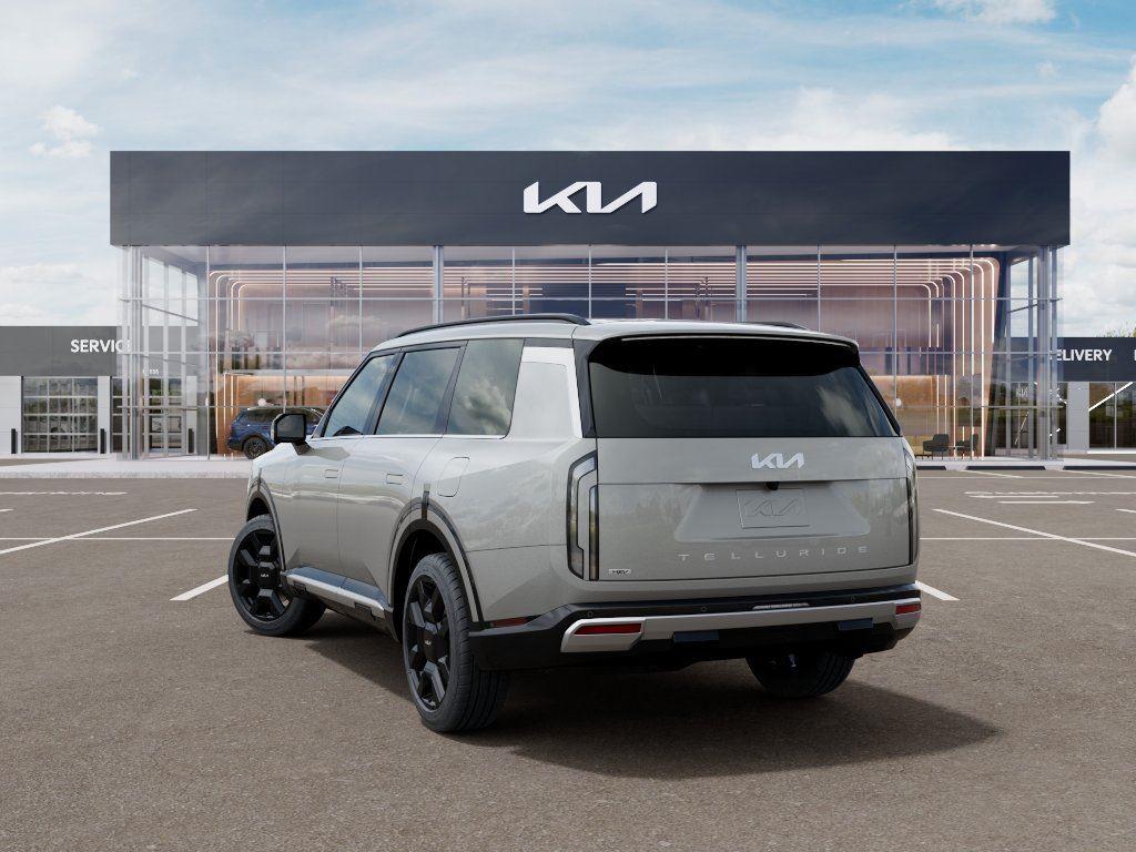 New 2027 Kia Telluride Hybrid for sale in Grand Island NE