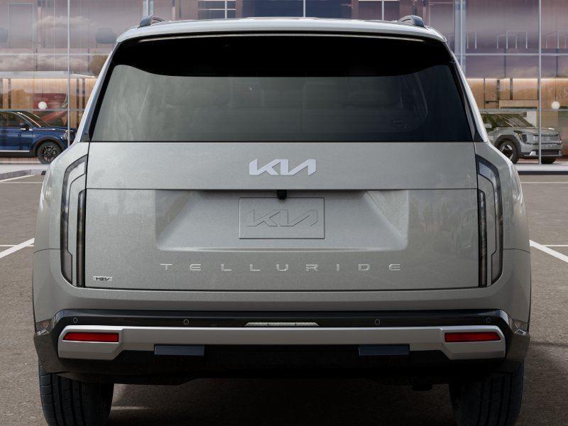 New 2027 Kia Telluride Hybrid for sale in Grand Island NE