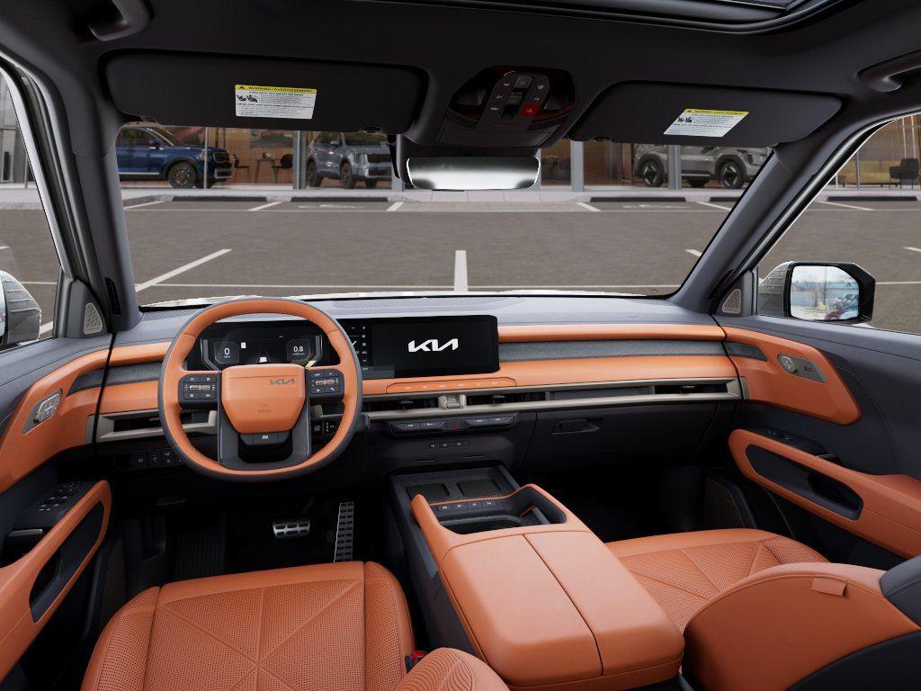 New 2027 Kia Telluride Hybrid for sale in Grand Island NE