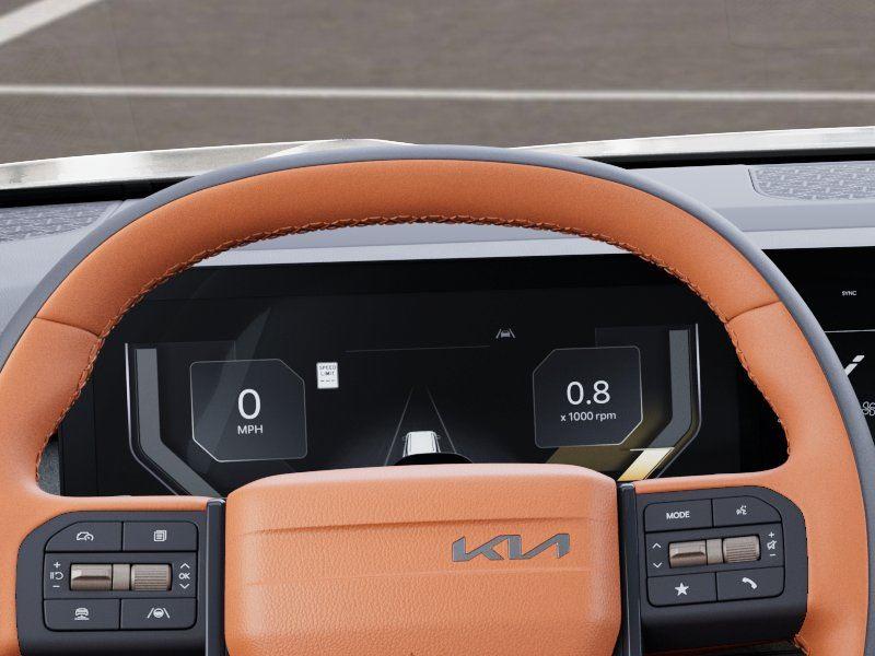 New 2027 Kia Telluride Hybrid for sale in Grand Island NE