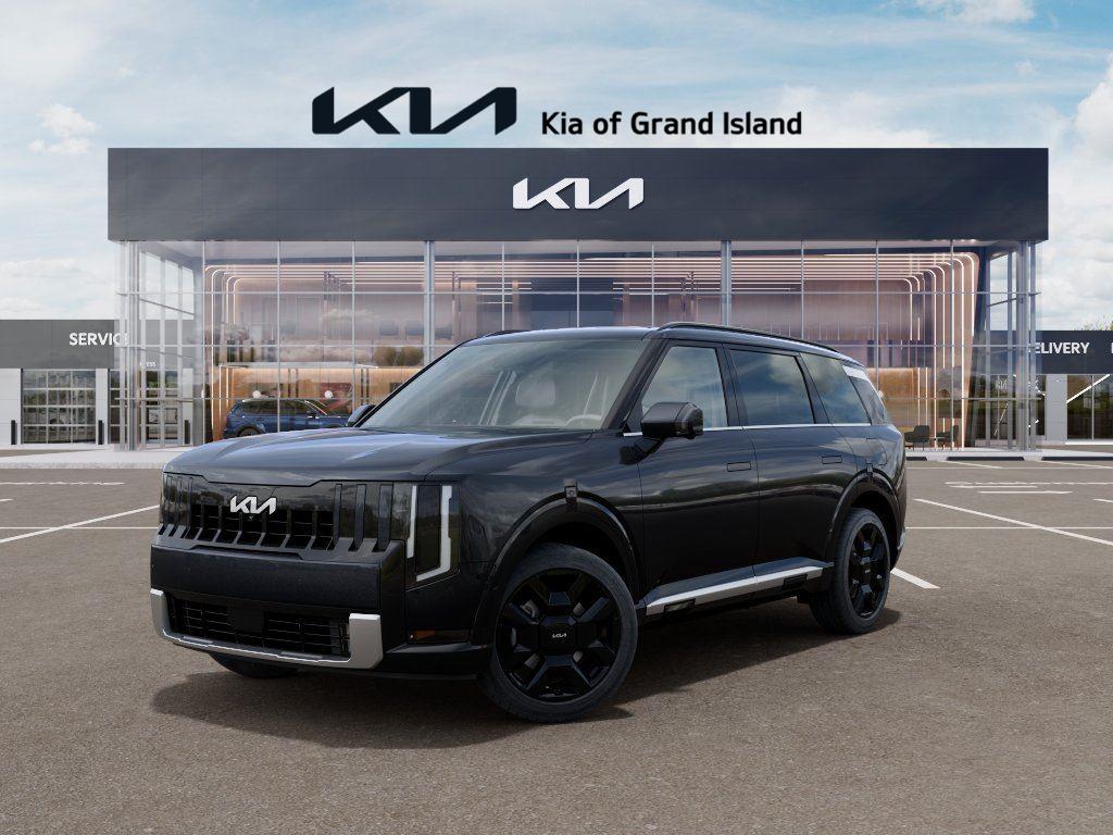 New 2027 Kia Telluride Hybrid for sale in Grand Island NE