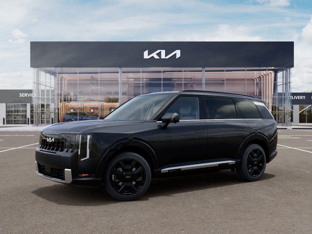 New 2027 Kia Telluride Hybrid for sale in Grand Island NE
