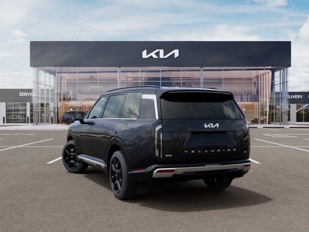 New 2027 Kia Telluride Hybrid for sale in Grand Island NE