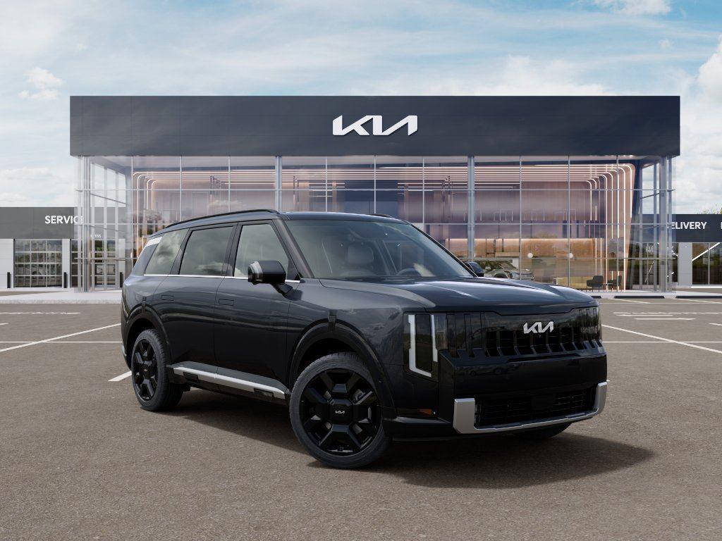 New 2027 Kia Telluride Hybrid for sale in Grand Island NE