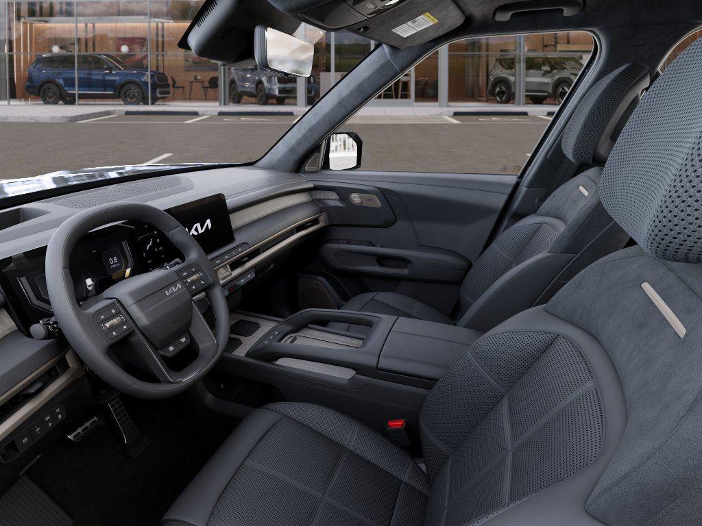 New 2027 Kia Telluride Hybrid for sale in Grand Island NE