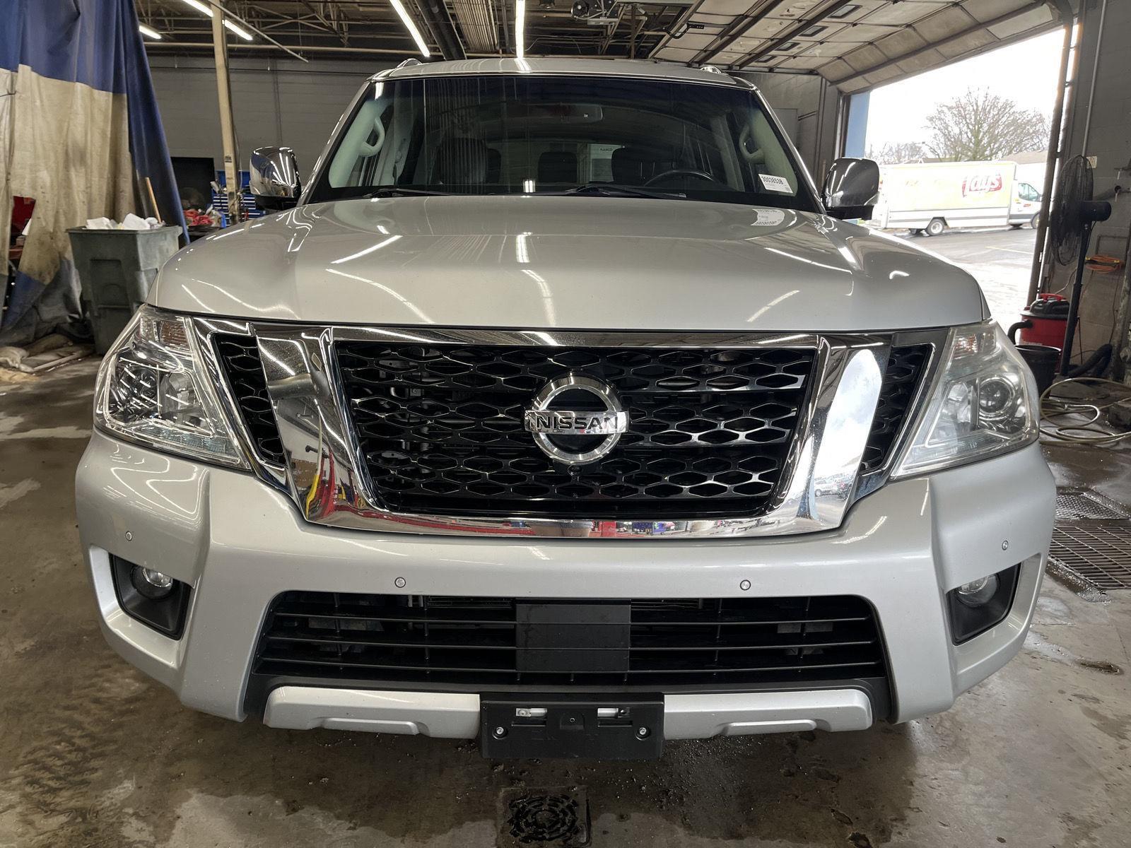 Used 2017 Nissan Armada for sale in Grand Island NE