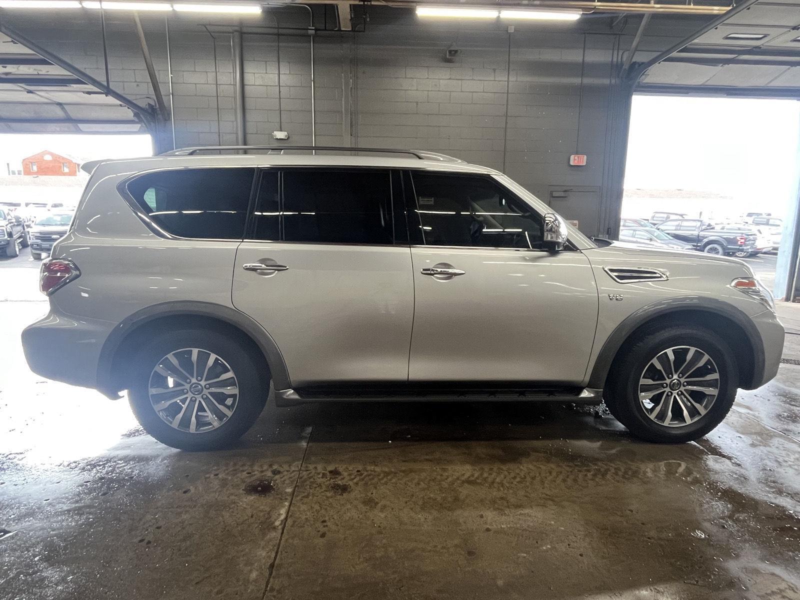 Used 2017 Nissan Armada for sale in Grand Island NE