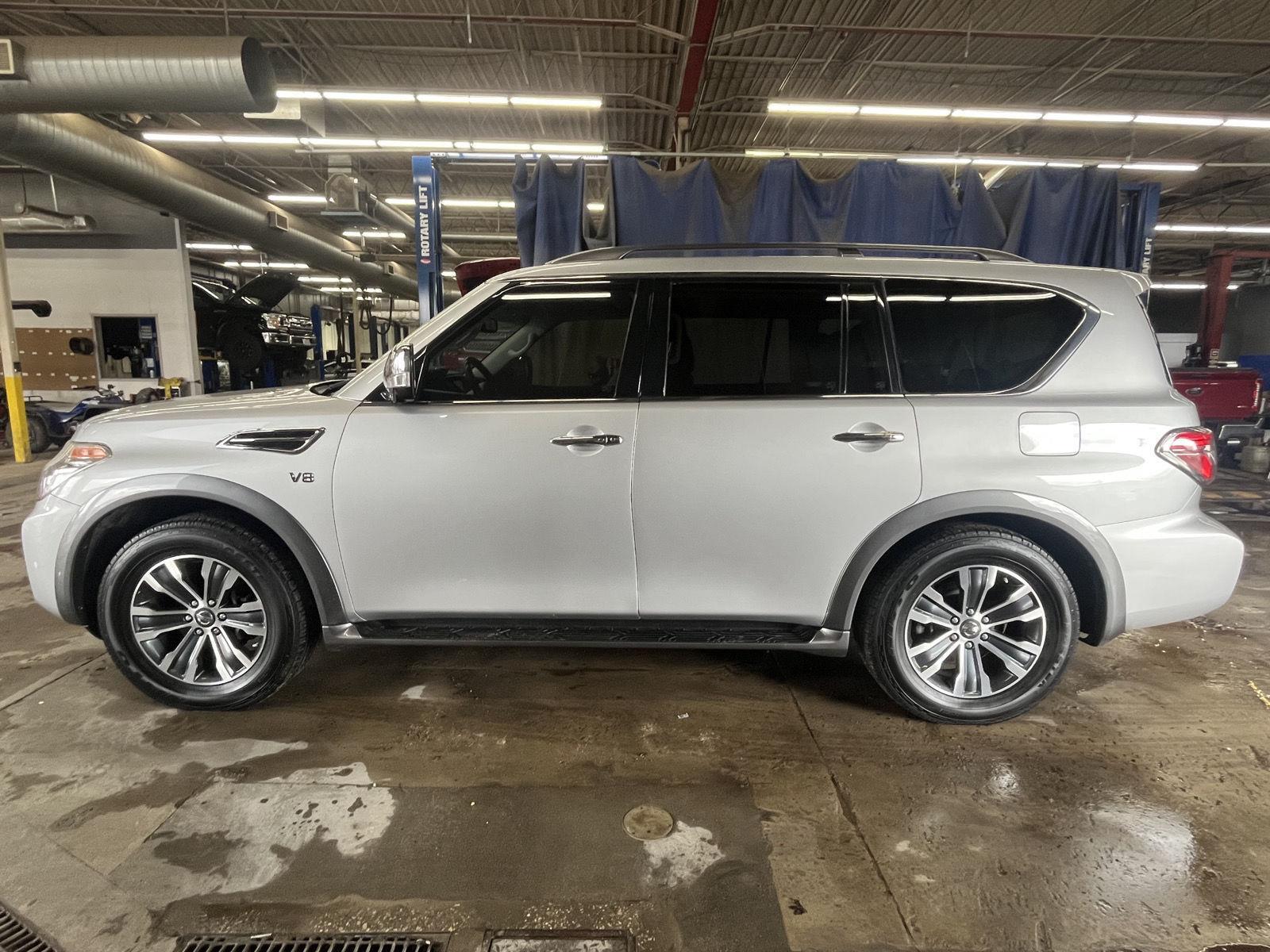 Used 2017 Nissan Armada for sale in Grand Island NE