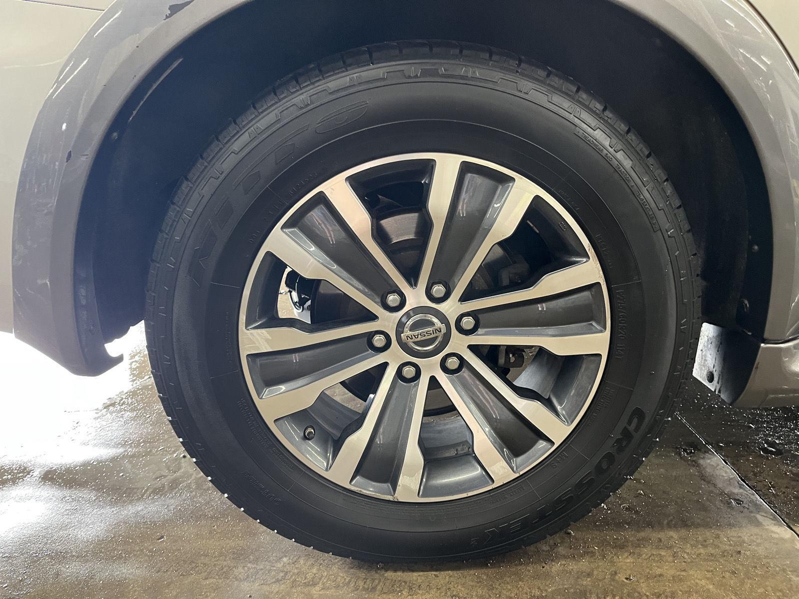 Used 2017 Nissan Armada for sale in Grand Island NE