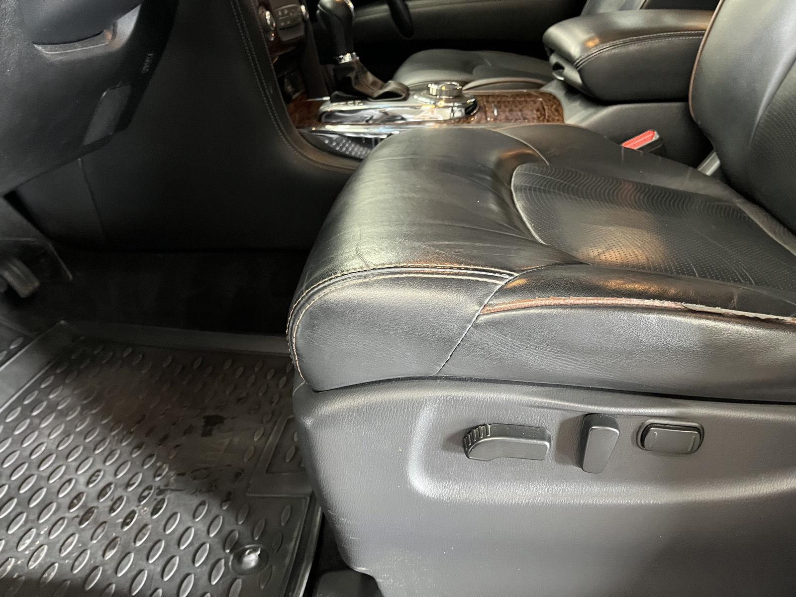 Used 2017 Nissan Armada for sale in Grand Island NE