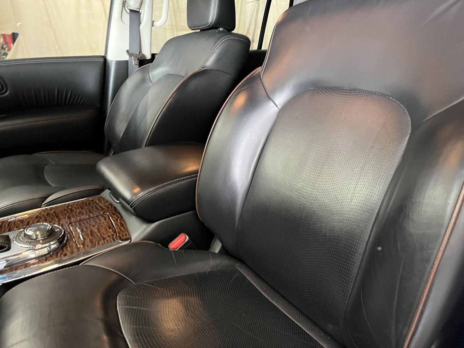 Used 2017 Nissan Armada for sale in Grand Island NE