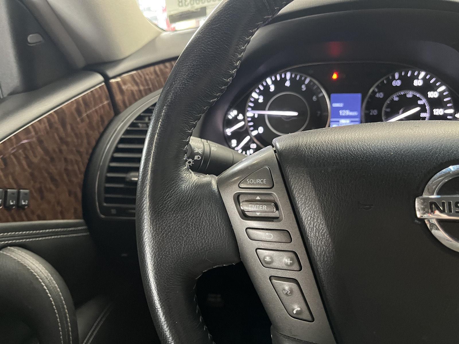 Used 2017 Nissan Armada for sale in Grand Island NE