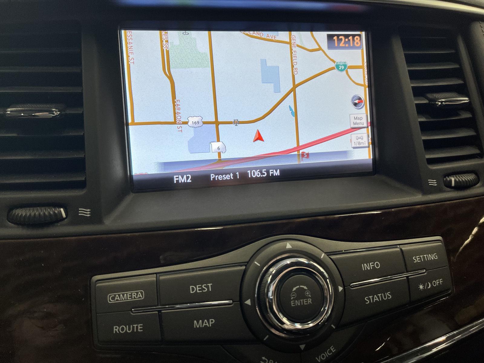 Used 2017 Nissan Armada for sale in Grand Island NE