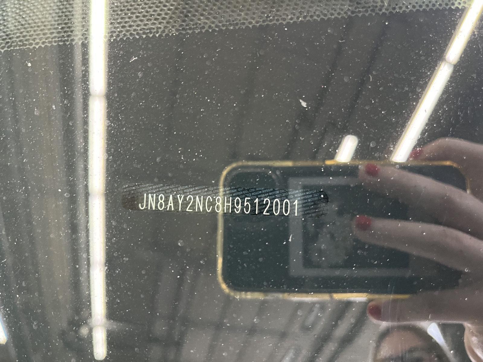 Used 2017 Nissan Armada for sale in Grand Island NE