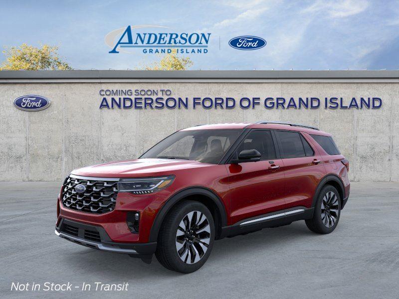 New 2026 Ford Explorer for sale in Grand Island NE