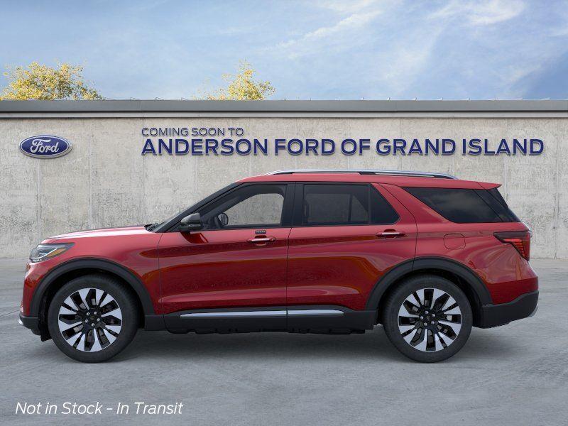 New 2026 Ford Explorer for sale in Grand Island NE