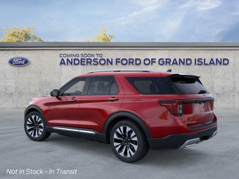 New 2026 Ford Explorer for sale in Grand Island NE