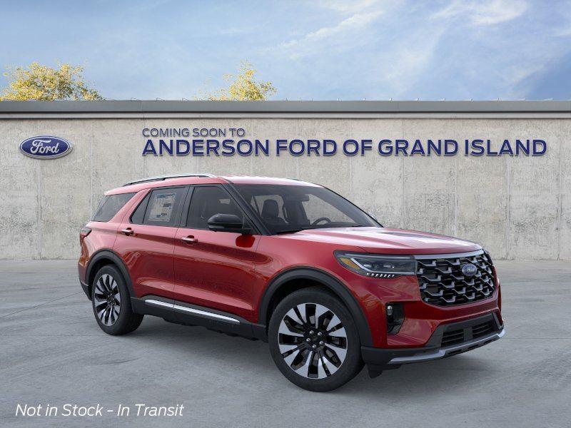 New 2026 Ford Explorer for sale in Grand Island NE