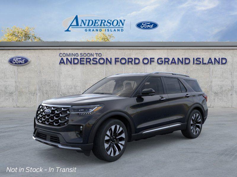 New 2026 Ford Explorer for sale in Grand Island NE