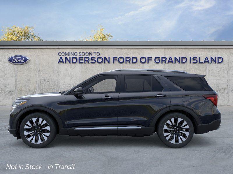 New 2026 Ford Explorer for sale in Grand Island NE