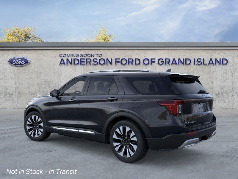 New 2026 Ford Explorer for sale in Grand Island NE