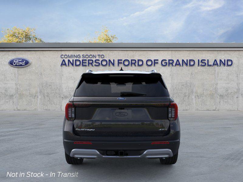 New 2026 Ford Explorer for sale in Grand Island NE